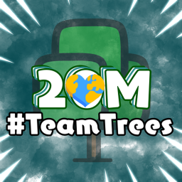 #TeamTrees 🌿 Tree Simulator 🎄 icon