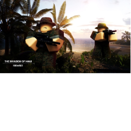 [FOB] Invasion of Hawaii