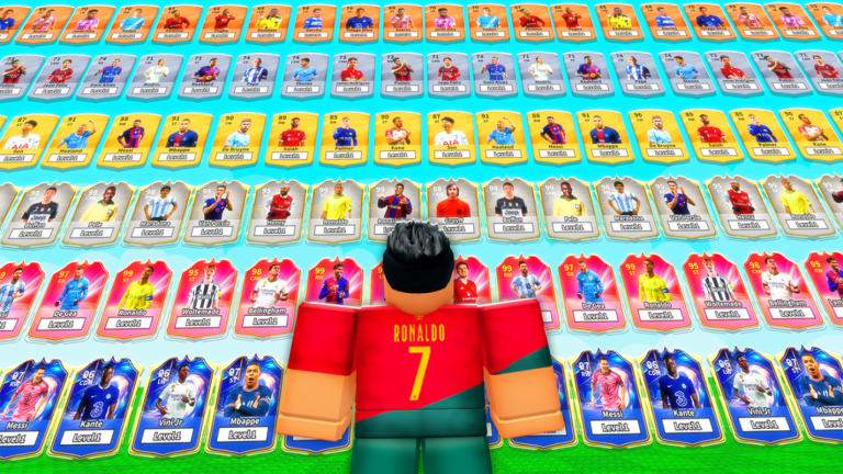Soccer Card Collection screenshot 1