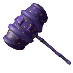 Stellar Strike Hammer