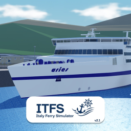 [ITFS v2.1] Italy Ferry Simulator