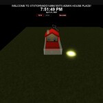 ADMIN HOUSE WITH GAME PASSES