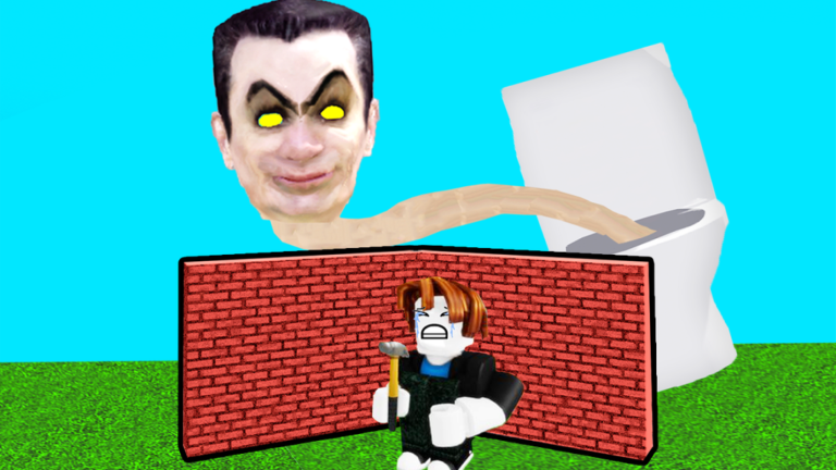 [🔥NEW] Build To Survive Skibidi! screenshot 1