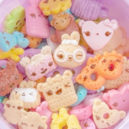 ˚ . ・ 🌰 ・ . ˚ 🍓 ♡