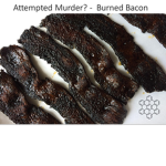 Pork, bacon bois