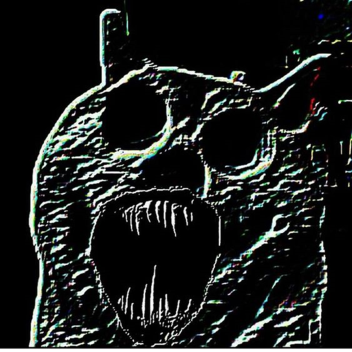 the scary story (scary edition) 