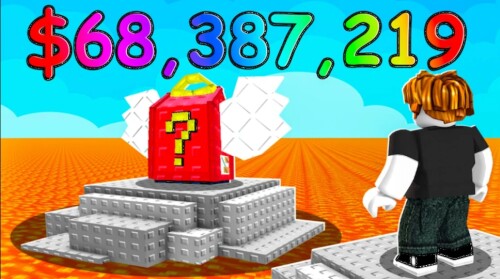 [🚗] Survive LAVA for Cars !