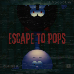 Escape The POPS  [Regular Show Horror]