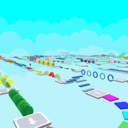 100 STAGE OBBY