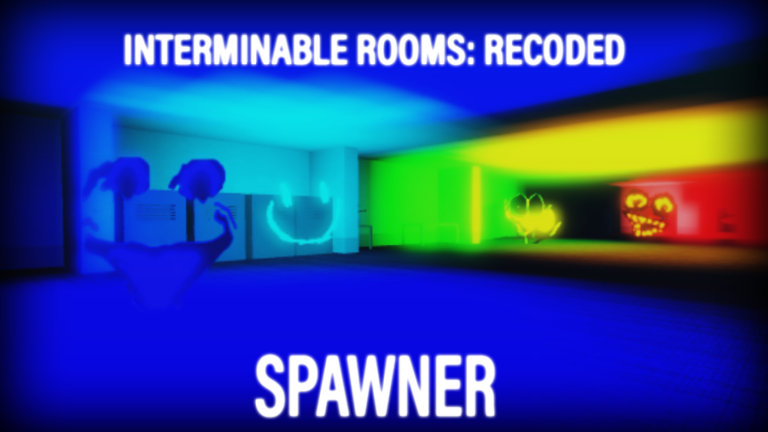 INTERMINABLE ROOMS: RECODED SPAWNER [X-183, X-200] screenshot 1