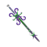 💚💜 Ancient Toxic Sword 💜💚