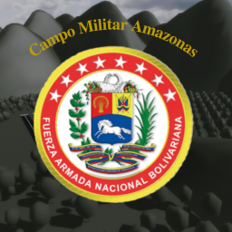 [FANB] Campo Militar Amazonas