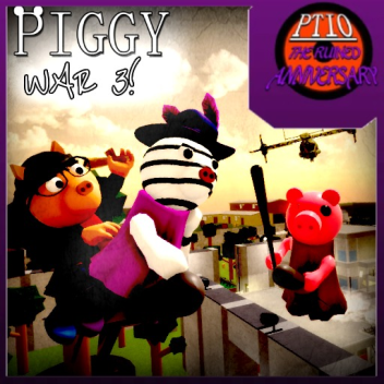 Piggy War 3! [Wydarzenie PTIO]