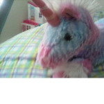 Leah unicorn The unis