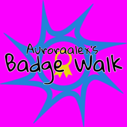 Auroraalex Badge walk (WORK IN PROGRESS)