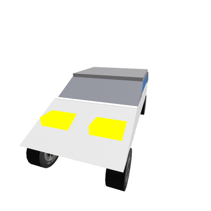 Tymei's Homemade Car