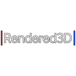 |Rendered3D|
