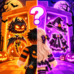 Would You Rather: Halloween Contest Tower 🎃 icon