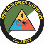 U.S. Army 1980s First Armored Division