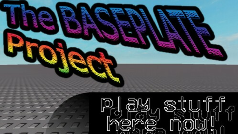 [POROUS PLIGHT] The Baseplate Project scripts