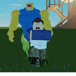 Survival The Strongest Noob The Killer!