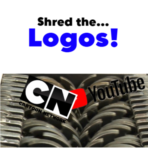 Monica's Shred the Logos!