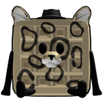 Jaguar Lil Waffle