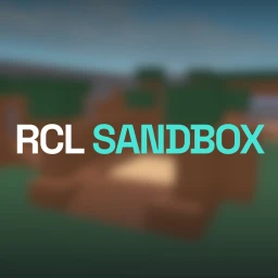 RCL Sandbox icon
