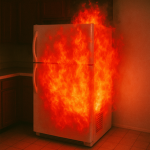 we overclocked the fridge