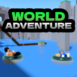 World Adventure! (NEW)