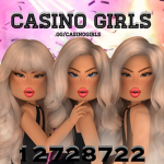 Casino Girls ୨୧