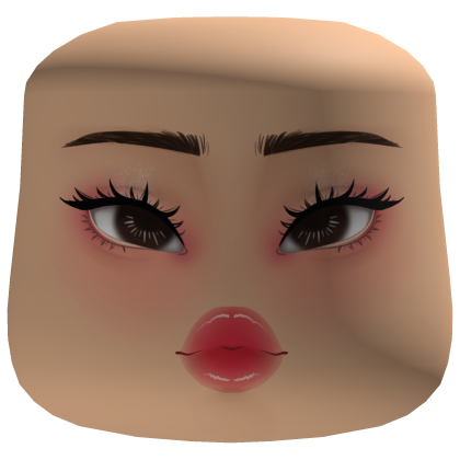 EGG COLOR  CHEEK mask