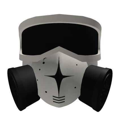 Tactical Gas Mask Star