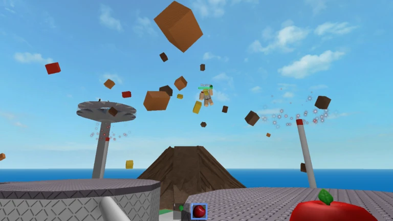 Natural Disaster Survival | Play on Roblox