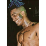 R.I.P Xxxtentacion the legend
