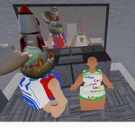 Roblox squad :)))