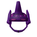 Qlutm's Helmet