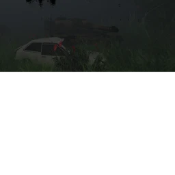 Zombie survival game icon