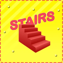 Stairs [New] icon