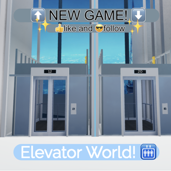 Elevator World [BETA14.1] - Better Scenery ✨