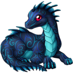 Half Dragon family :)