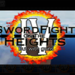 (DISCONTINUED) SFOTH IV but with guns