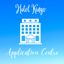 Hotel Kings || Application Centre