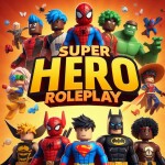 Superhero RP Online [NEW!]