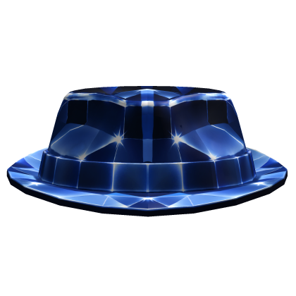 [Addon] Midnight Blue Fedora [Birthday] Roblox item