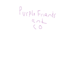 purple friends and co