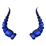 Diamond Hell Raiser Horns