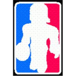 Roblox Basketball Leauge.