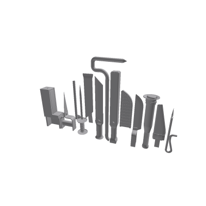 improvised melee weapons