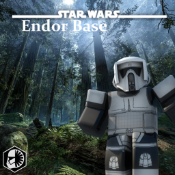 Endor: The First Order RP/Training Base